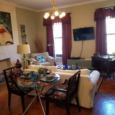 Cozy Fully Furnished Apartment Near Prospect Park & Public Transport New York Ngoại thất bức ảnh
