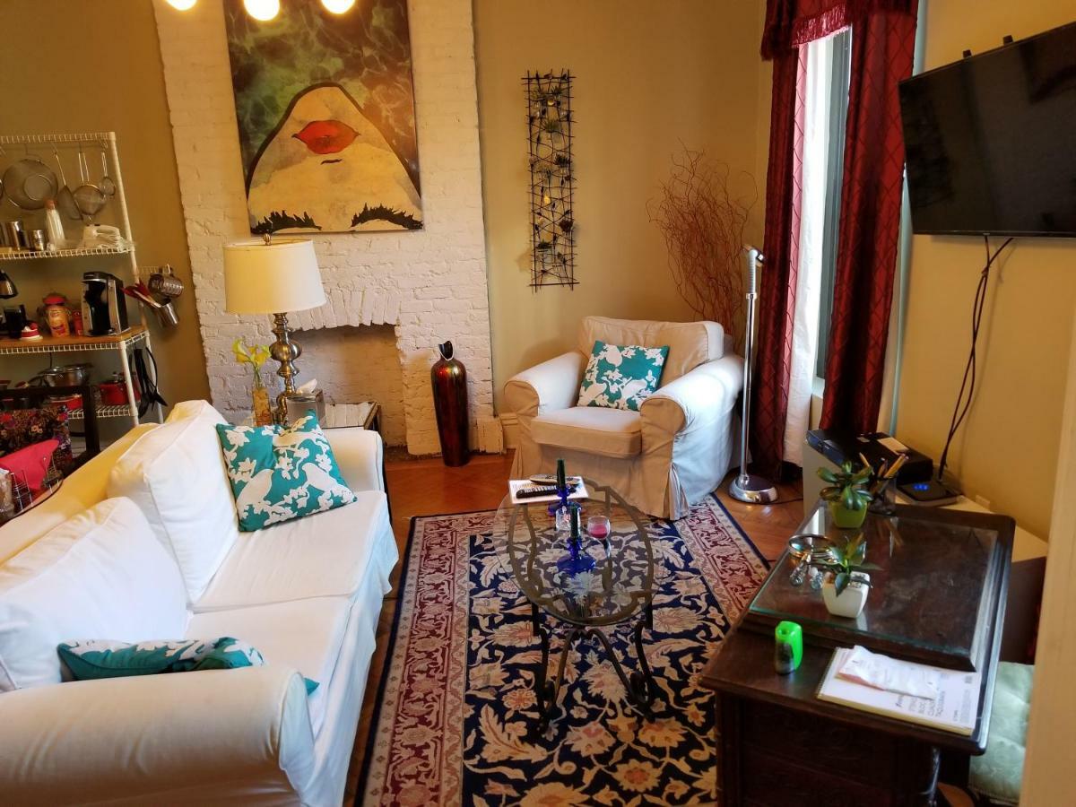 Cozy Fully Furnished Apartment Near Prospect Park & Public Transport New York Ngoại thất bức ảnh
