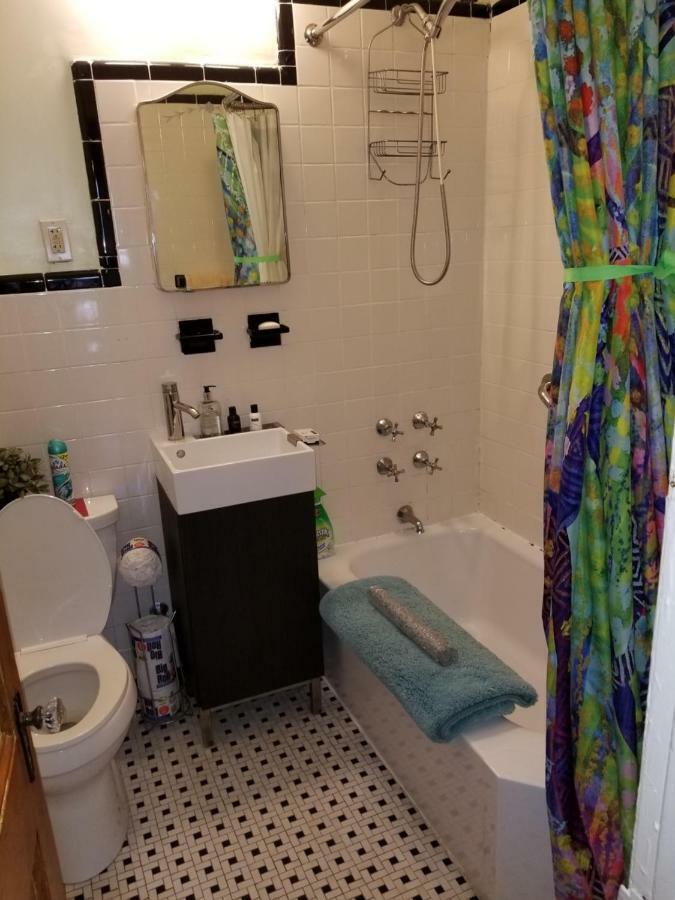 Cozy Fully Furnished Apartment Near Prospect Park & Public Transport New York Ngoại thất bức ảnh