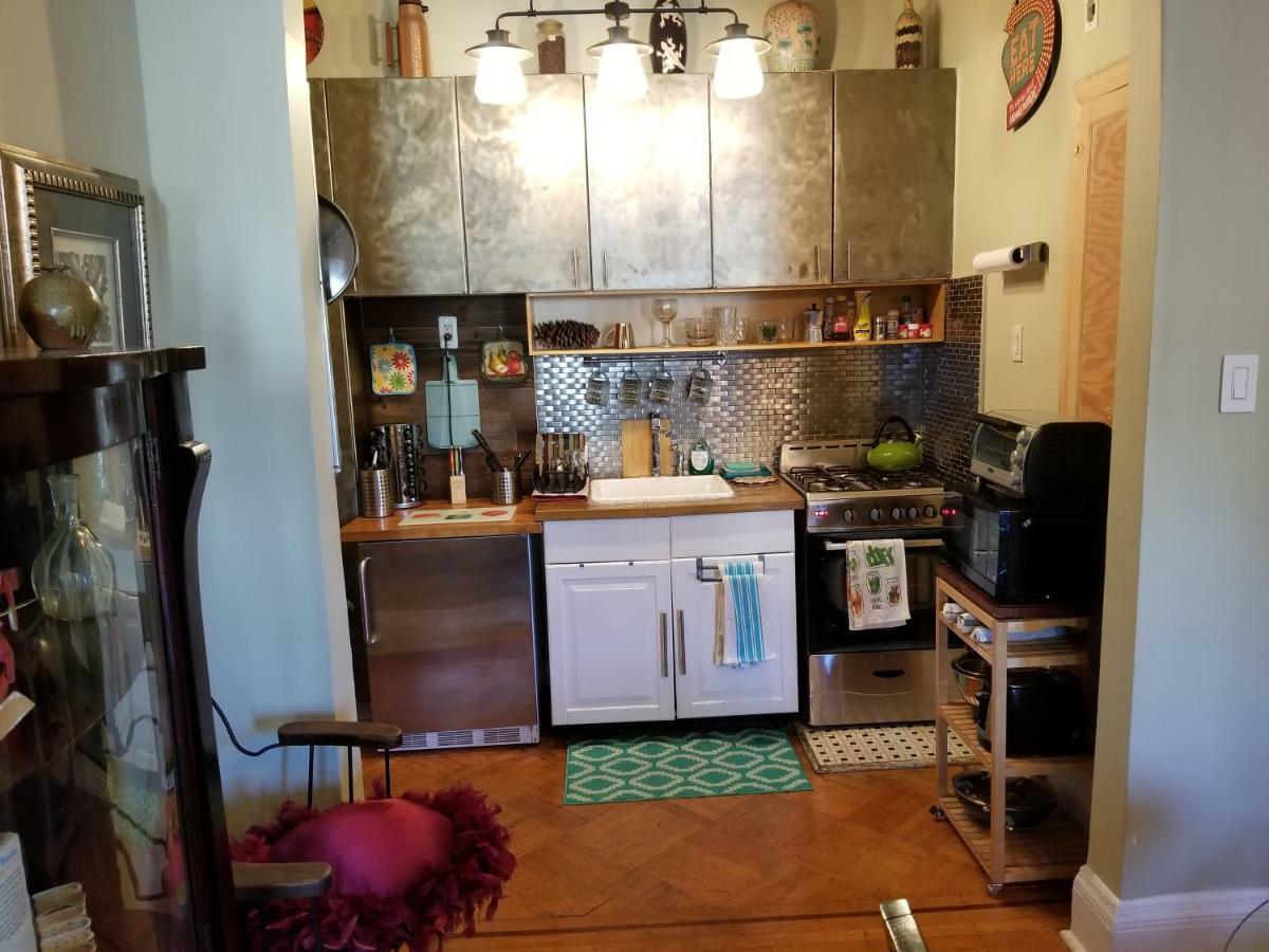 Cozy Fully Furnished Apartment Near Prospect Park & Public Transport New York Ngoại thất bức ảnh