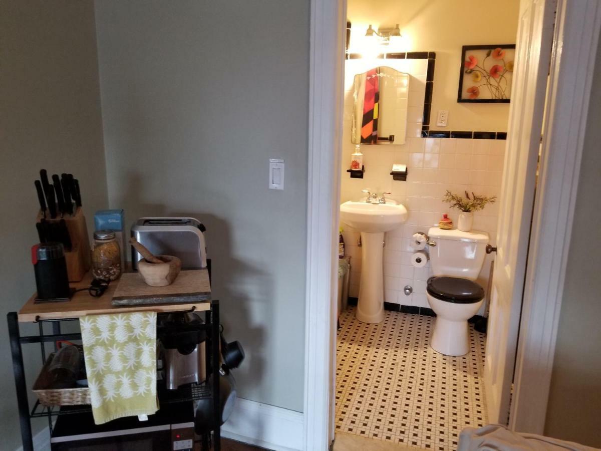 Cozy Fully Furnished Apartment Near Prospect Park & Public Transport New York Ngoại thất bức ảnh
