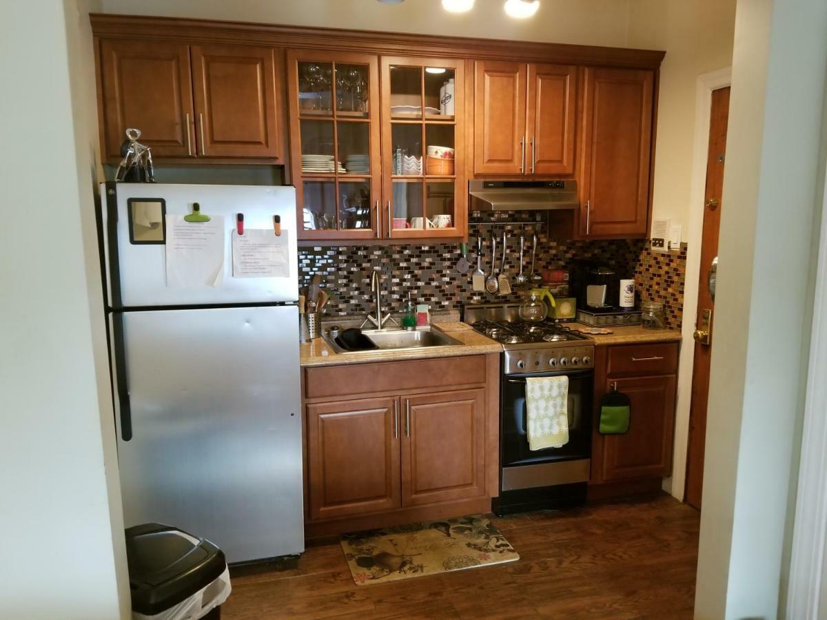 Cozy Fully Furnished Apartment Near Prospect Park & Public Transport New York Ngoại thất bức ảnh