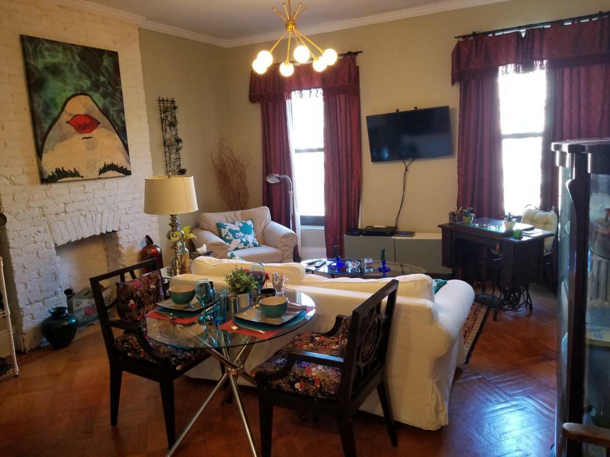 Cozy Fully Furnished Apartment Near Prospect Park & Public Transport New York Ngoại thất bức ảnh