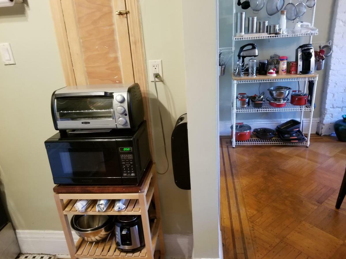 Cozy Fully Furnished Apartment Near Prospect Park & Public Transport New York Ngoại thất bức ảnh