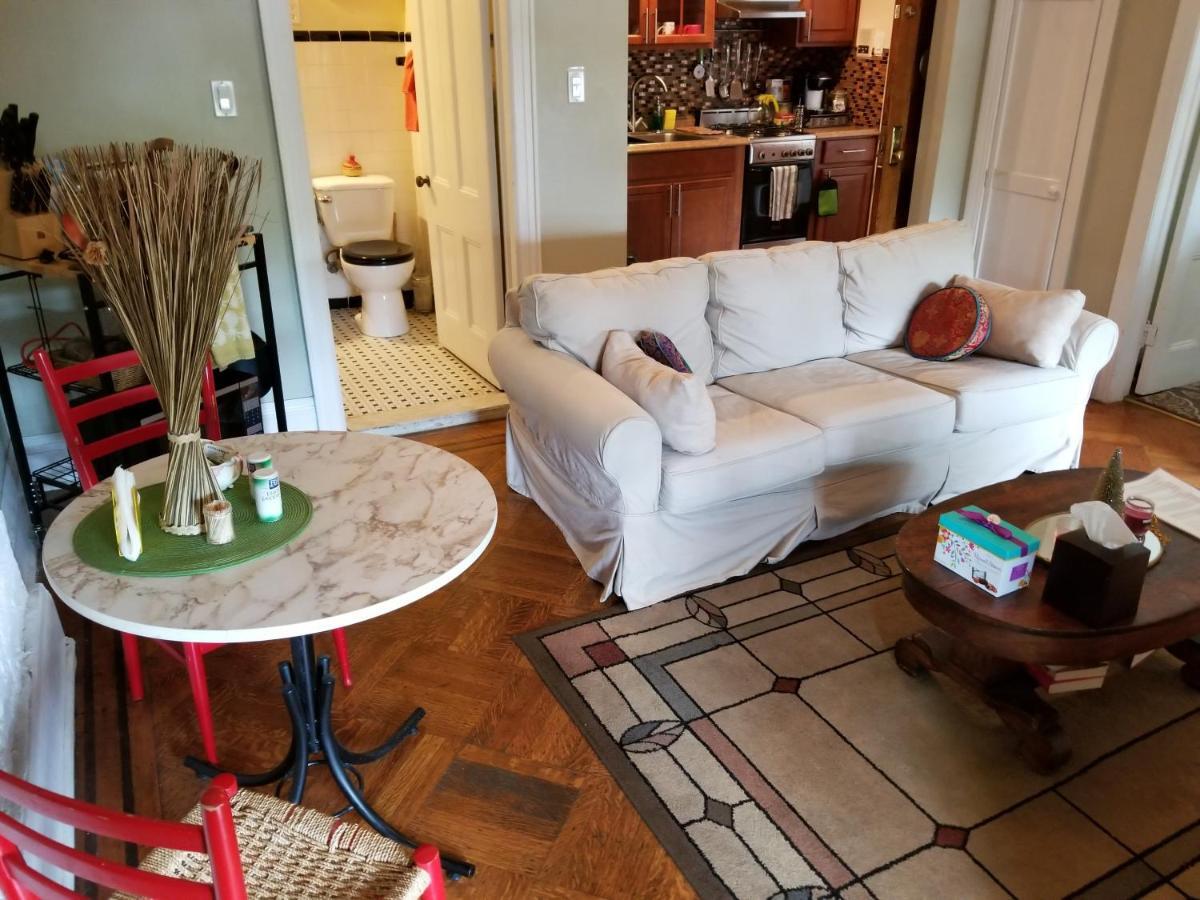 Cozy Fully Furnished Apartment Near Prospect Park & Public Transport New York Ngoại thất bức ảnh