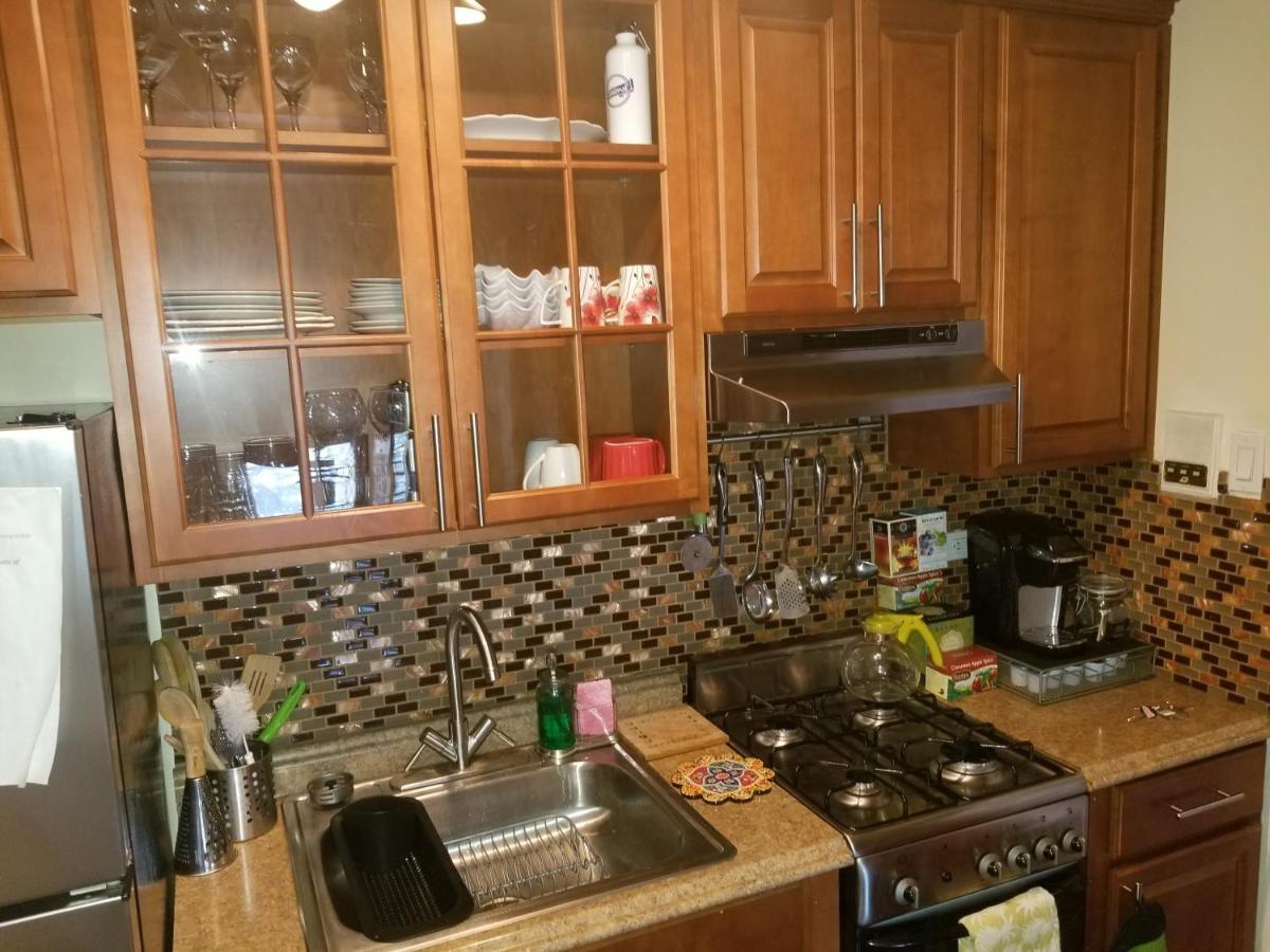 Cozy Fully Furnished Apartment Near Prospect Park & Public Transport New York Ngoại thất bức ảnh