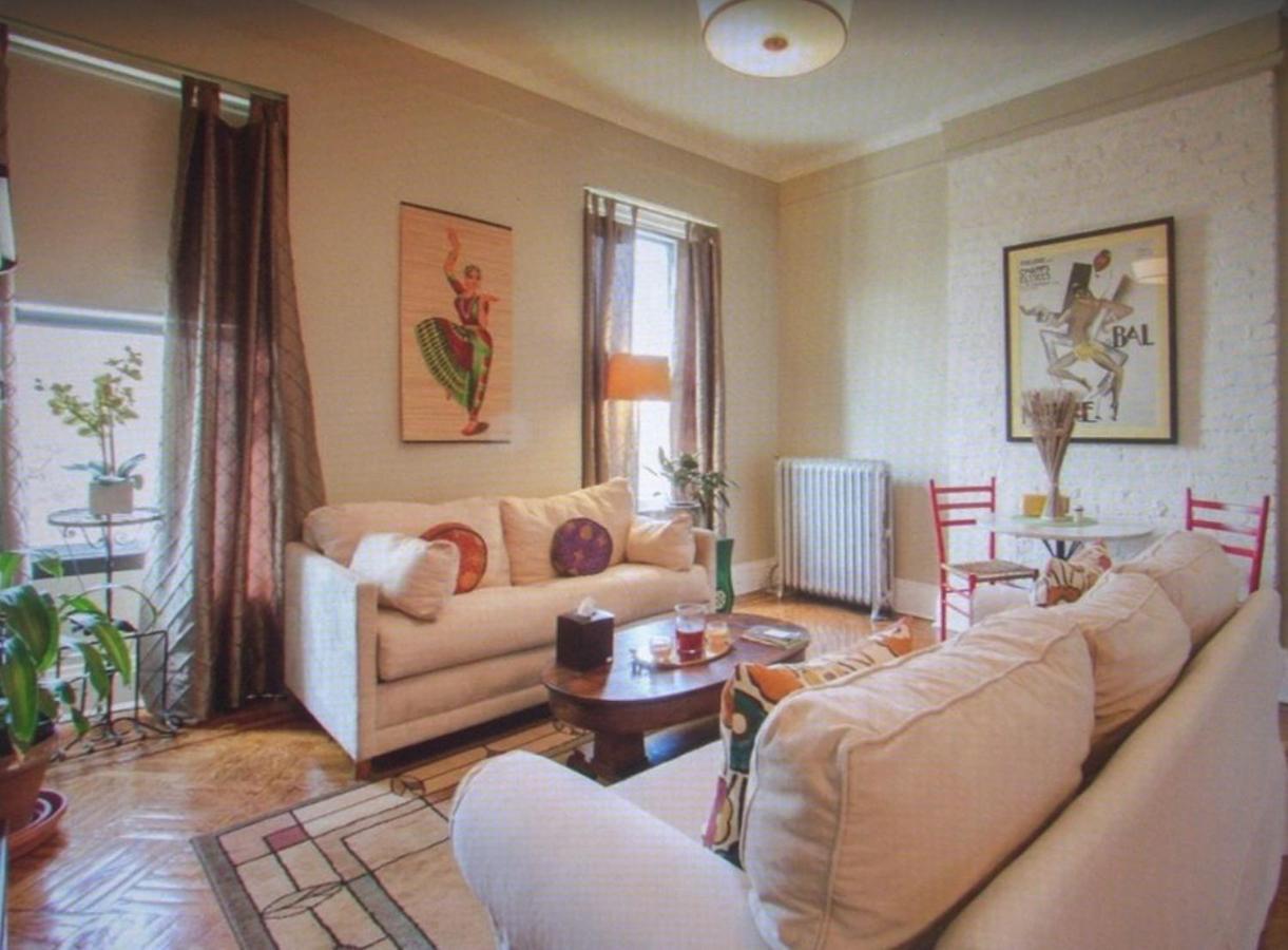 Cozy Fully Furnished Apartment Near Prospect Park & Public Transport New York Ngoại thất bức ảnh